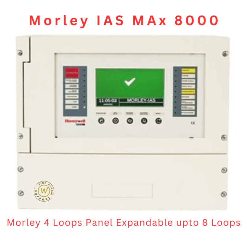 MA 8000 MA 8000
