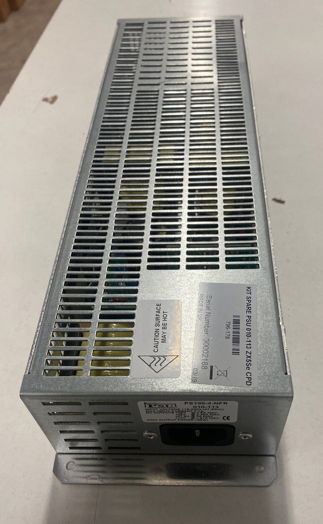 MORLEY Power Supply